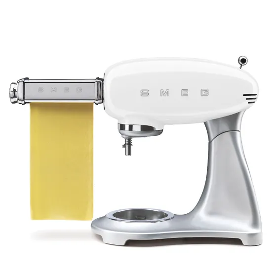 Smeg SMF04WHEU Wit