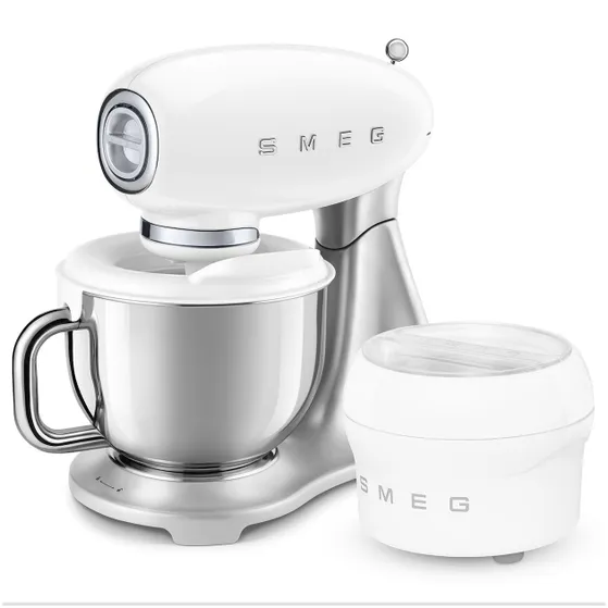 Smeg SMF04WHEU Wit