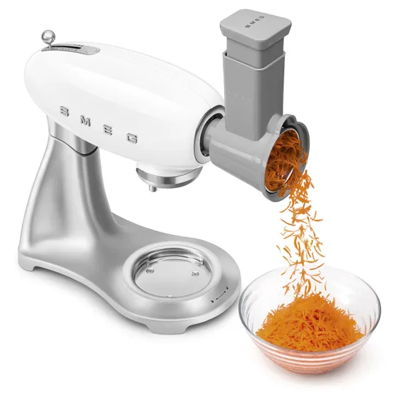 Smeg SMF04WHEU Wit