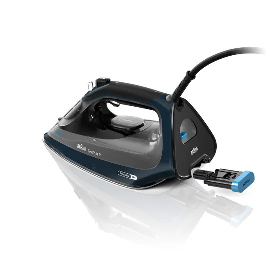 Braun SI9682 Texstyle 9 Donkerblauw