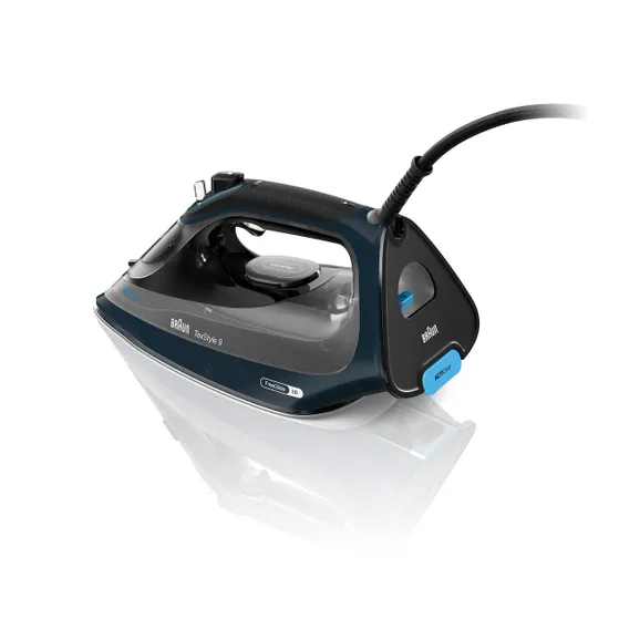 Braun SI9682 Texstyle 9 Donkerblauw