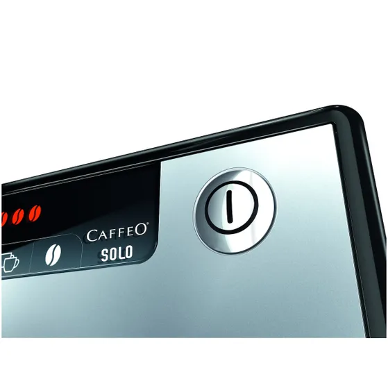 Melitta Caffeo Solo Zilver