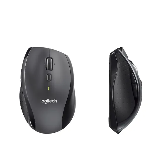 Logitech M705 Marathon Zwart