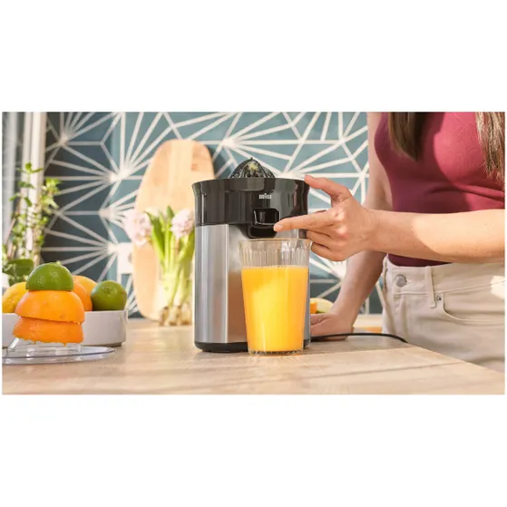 Braun CJ5050BK Zwart