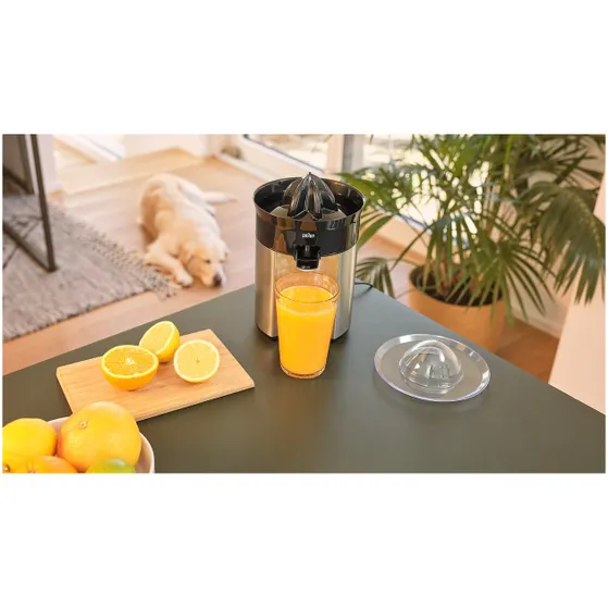 Braun CJ5050BK Zwart