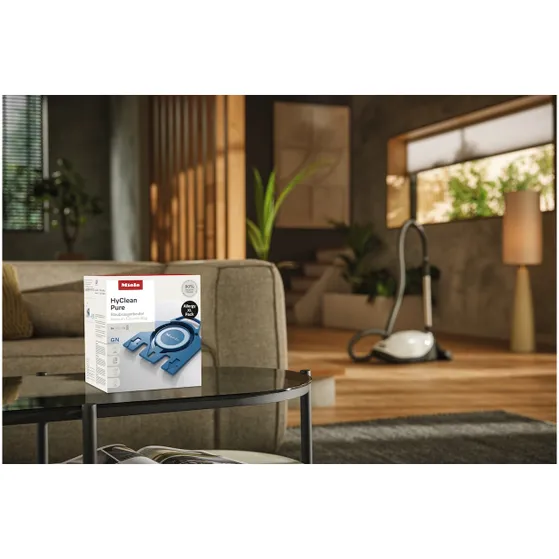 Miele Allergy XL-Pack  HyClean Pure GN