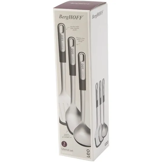 Berghoff Graphite keukenhulp set 3-delig