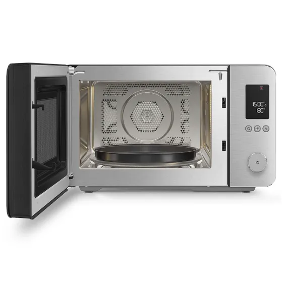 Smeg MOC02BLMEU Zwart