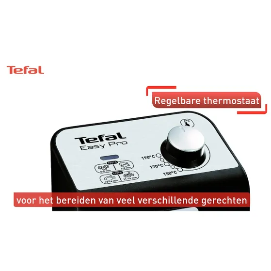 Tefal FR3380 Rvs