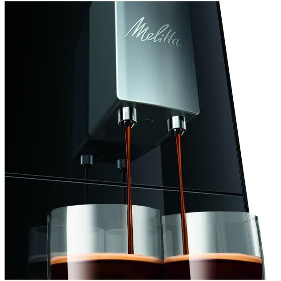 Melitta Caffeo Solo Zwart