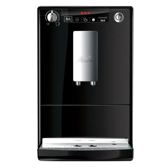 Melitta Caffeo Solo Zwart