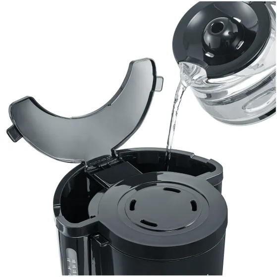 Severin KA4815 Zwart