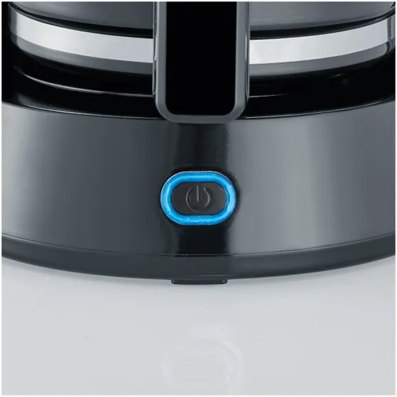 Severin KA4815 Zwart