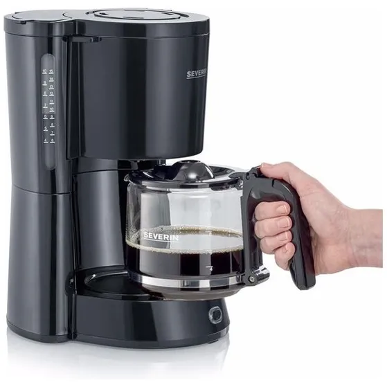 Severin KA4815 Zwart