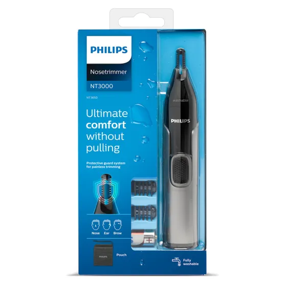 Philips NT3650/16 Grijs