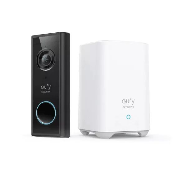 Eufy Doorbell 2K & Indoor Cam