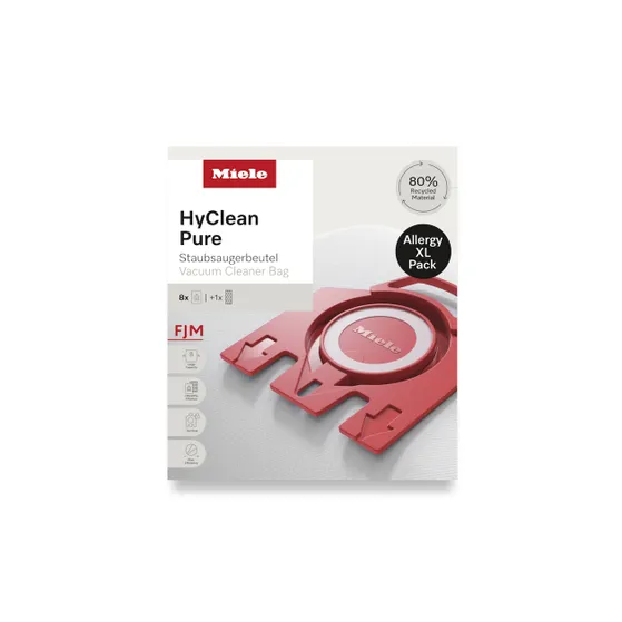 Miele Allergy XL-Pack HyClean Pure FJM