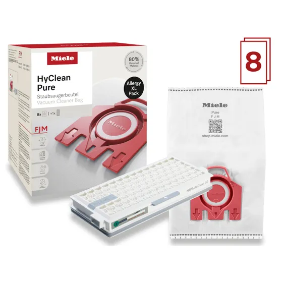 Miele Allergy XL-Pack HyClean Pure FJM
