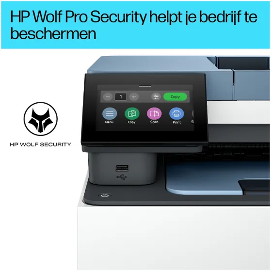HP Color LaserJet Pro MFP 3302sdw