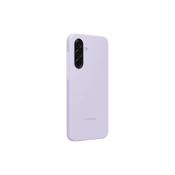 Samsung Silicone Case voor Galaxy A36 Lavendel