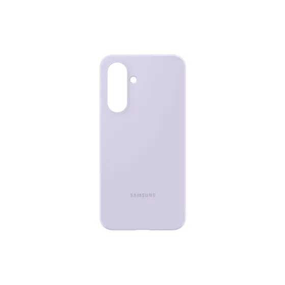Samsung Silicone Case voor Galaxy A36 Lavendel