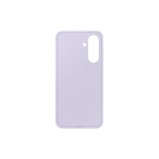 Samsung Silicone Case voor Galaxy A36 Lavendel