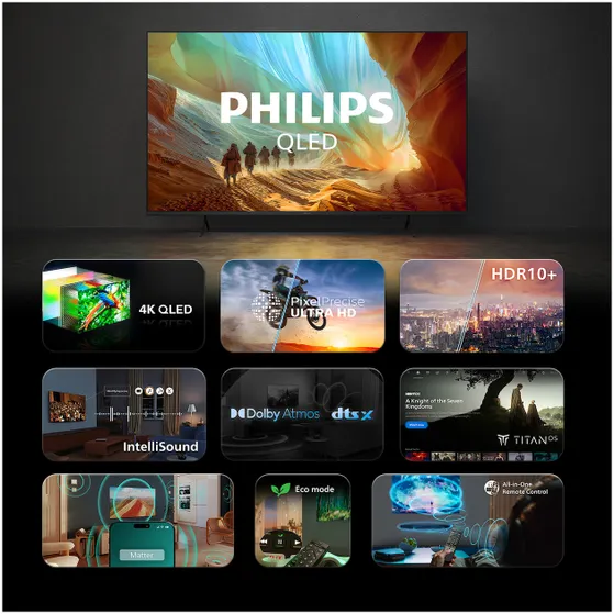 Philips 55PQS7801 (2026)