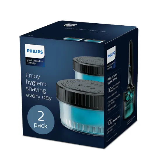 Philips CC12/50 Blauw