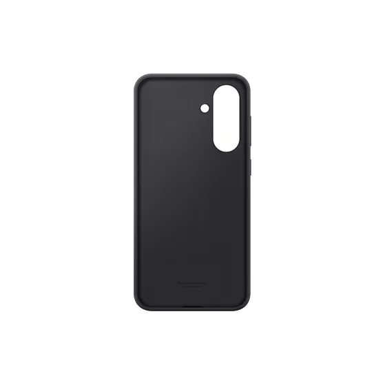 Samsung Silicone Case voor Galaxy A36 Zwart