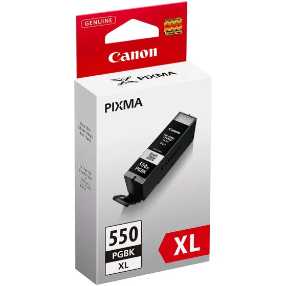 Canon PGI-550XL Cartridge Zwart