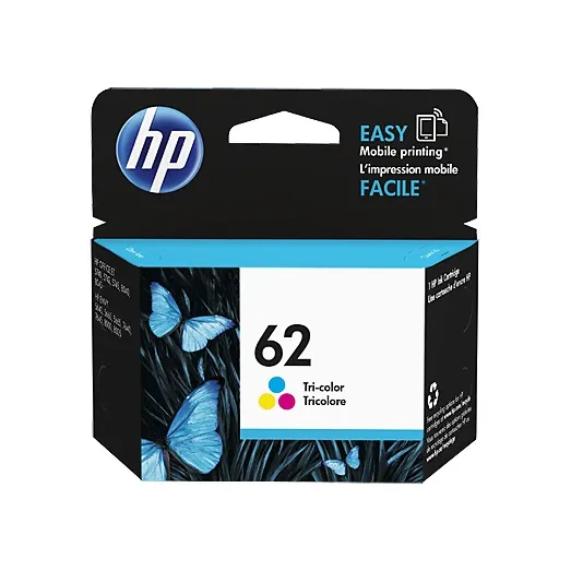 HP 62 Cartridge Kleur
