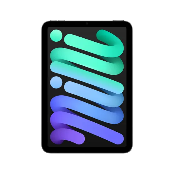 Apple iPad mini (2024) 256GB WiFi Spacegrijs