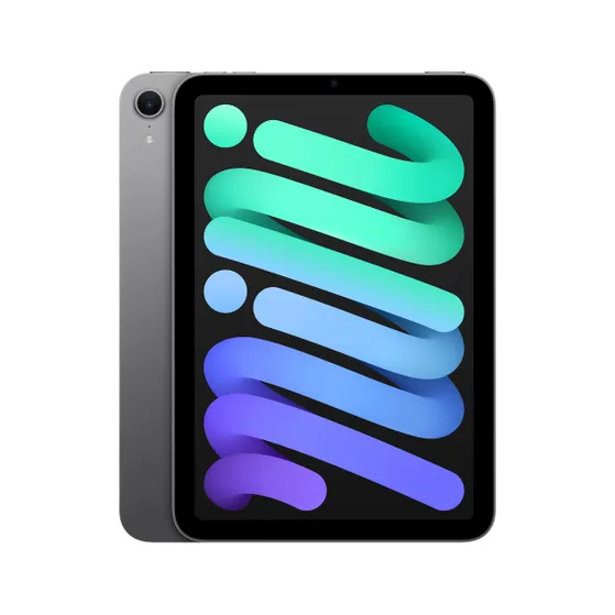 Apple iPad mini (2024) 256GB WiFi Spacegrijs