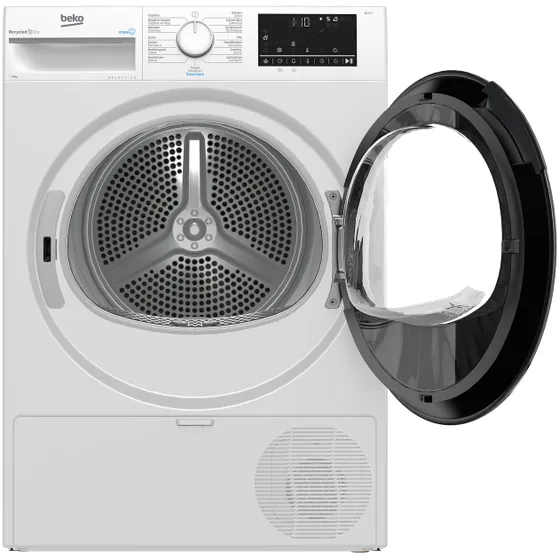 Beko B3T6823W2 SteamCure Selective Line Wit