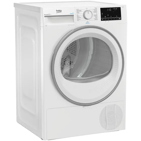 Beko B3T6823W2 SteamCure Selective Line Wit