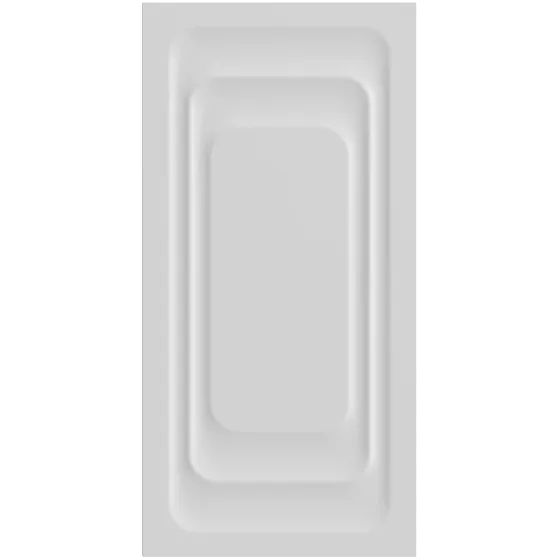 Beko B3T6823W2 SteamCure Selective Line Wit