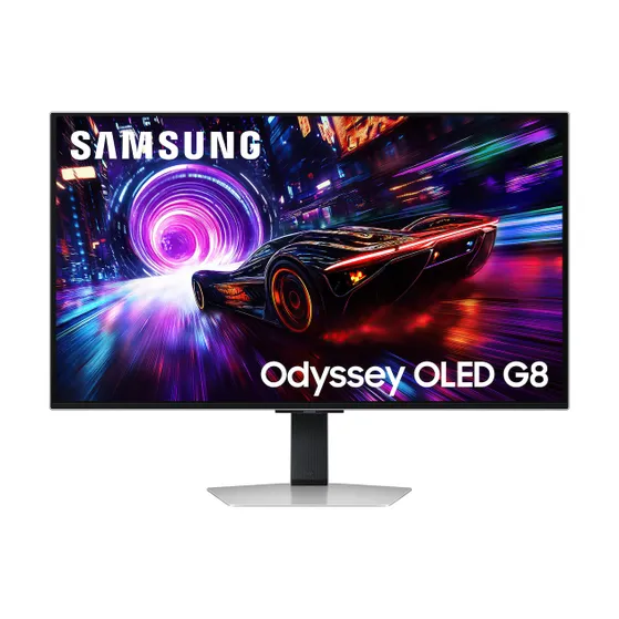 Samsung 32 Inch Odyssey OLED G8 G81SF UHD 240Hz Gaming
(LS32FG812SUXEN)