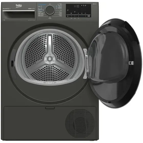 Beko B3T6923M2 Selective Line Grijs