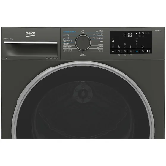 Beko B3T6923M2 Selective Line Grijs