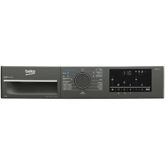 Beko B3T6923M2 Selective Line Grijs