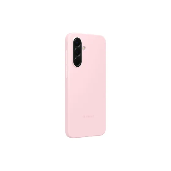 Samsung Silicone Case voor Samsung Galaxy A56 Roze