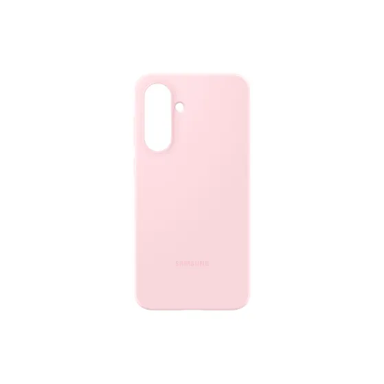 Samsung Silicone Case voor Samsung Galaxy A56 Roze