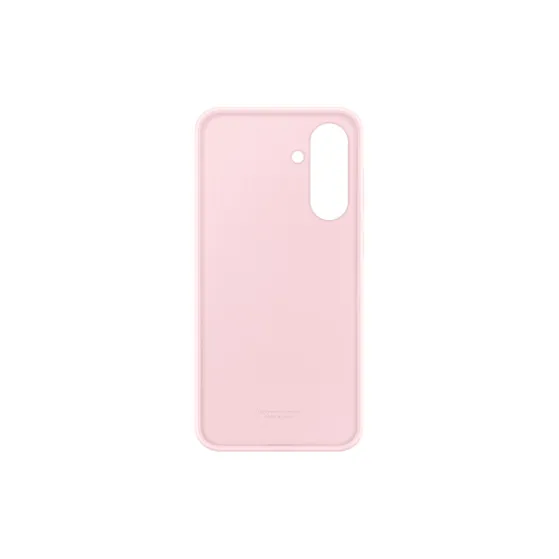Samsung Silicone Case voor Samsung Galaxy A56 Roze
