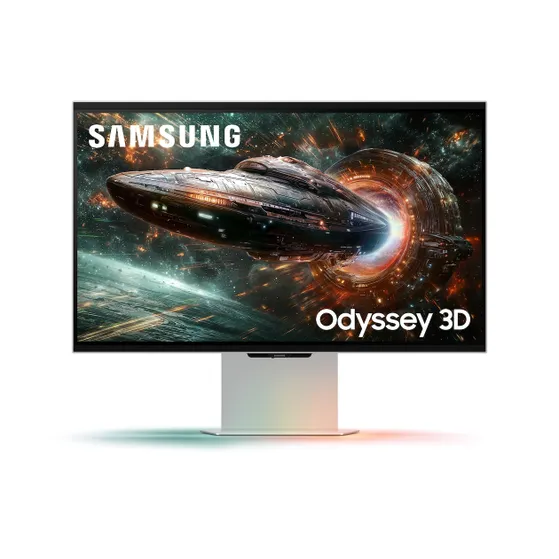 Samsung 27 Inch Odyssey 3D G90XF UHD 165Hz Gaming
 (LS27FG900XUXEN)