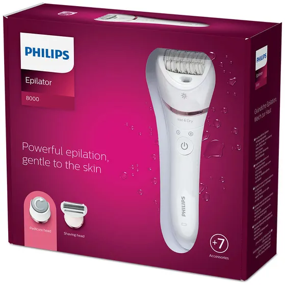 Philips BRE730/10 Roze