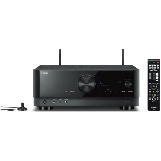 Yamaha YHT-4960D 5.1 Set Zwart