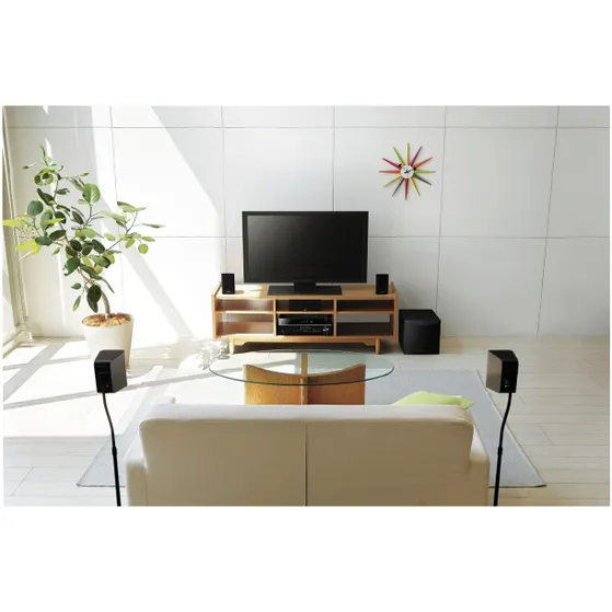 Yamaha YHT-4960D 5.1 Set Zwart