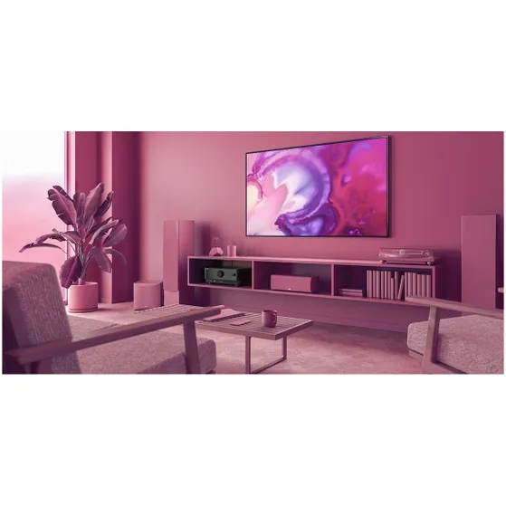 Yamaha YHT-4960D 5.1 Set Zwart