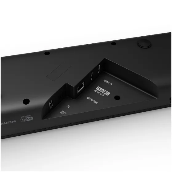 Yamaha SR-X50A TRUE X Zwart