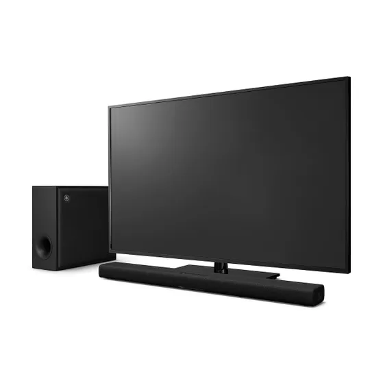Yamaha SR-X50A TRUE X Zwart